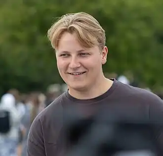 Sverre Magnus van Noorwegen