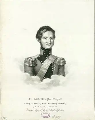 Frederik Willem van Sleeswijk-Holstein-Sonderburg-Glücksburg