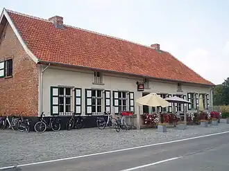 Afspanning Prinsenhof