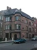 Appartementsgebouw