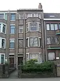 Appartementsgebouw Dageraad