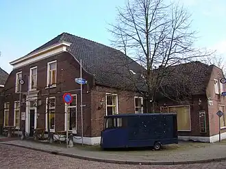 Voorgevel
