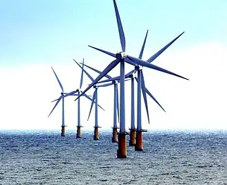 Prinses Amalia windmolenpark