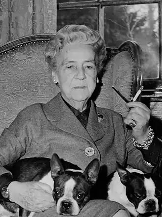 Prinses Armgard zur Lippe-Biesterfeld (1965)