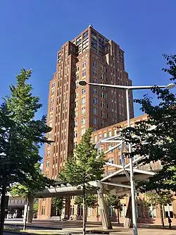 Centre Court, Den haag