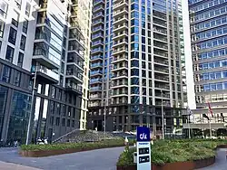 Hoogstedelijke buitenruimte (2020)