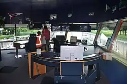 (voormalig) bedieningsgebouw