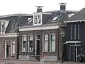 Woonhuis in Invloeden Neoclassicisme stijl