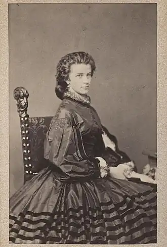 Portretfoto Mathilde