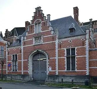 De gevangenis van Vorst (1910-2022)