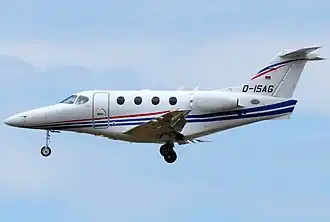 Beechcraft Premier I