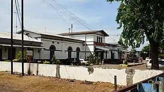Station Probolinggo