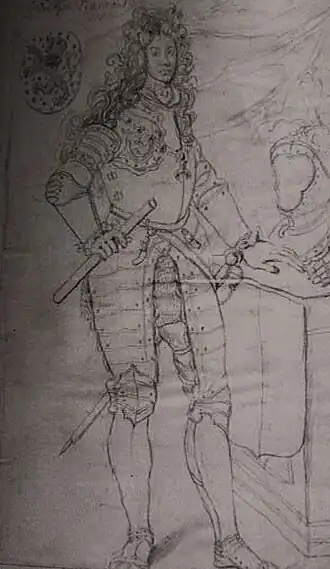 Procopo Frans van Egmont