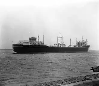 Willem Barendsz bij de proefvaart