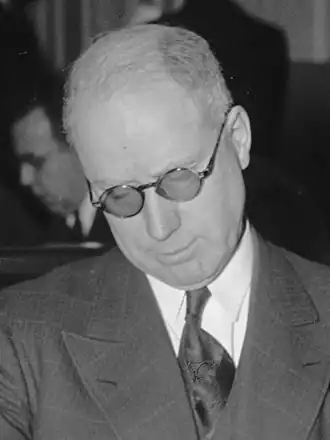 Hansen in 1938