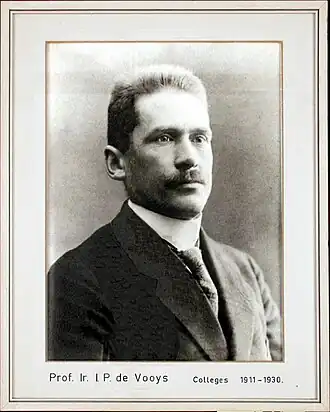 I.P. de Vooys