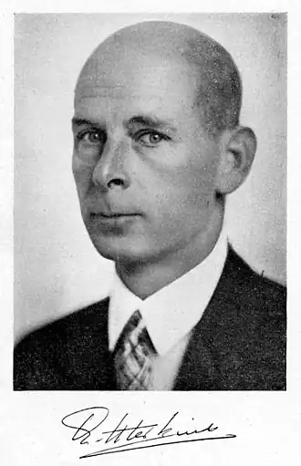 Engelbert Hendrik ter Kuile