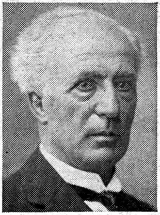 Stoett in 1919