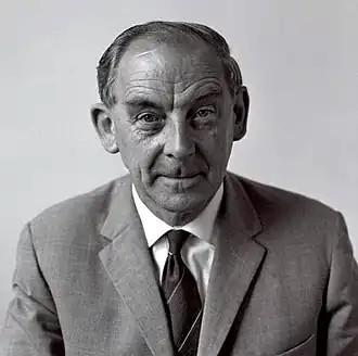 Timmers in 1962