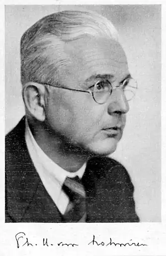 Theodoor Karel van Lohuizen