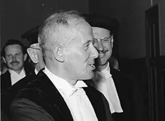 Hein Kuhlmeijer in 1965