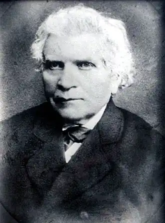 Grothe, hoogleraar mechanische technologie, 1864-1883