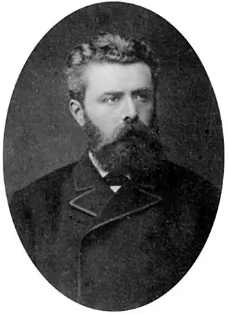 Prof dr. G. J. Legebeke (1847-1893)