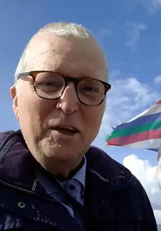 Fred van Iersel in 2022