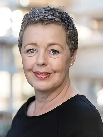 Ellen Laan (ca. 2018)