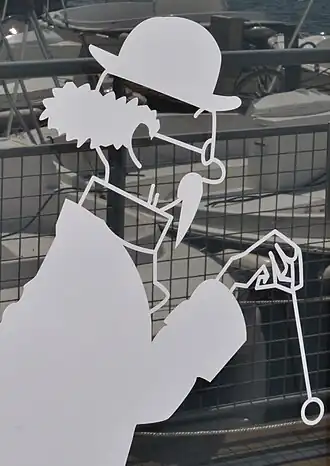 Professor Zonnebloem