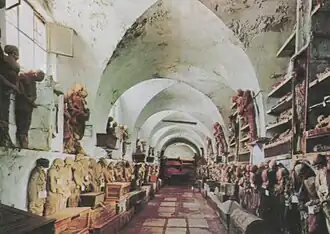 Catacomben van de Kapucijnen