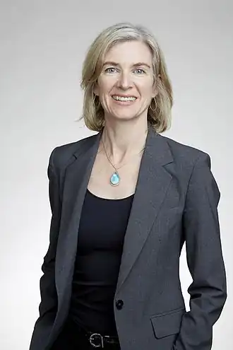 Jennifer Doudna (2016)