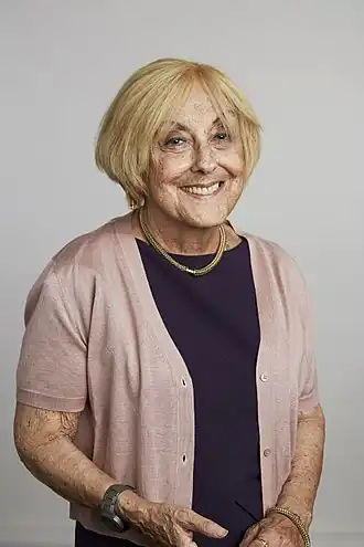 Lisa Jardine