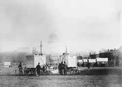 Lowe's ballongas generators in Washington DC