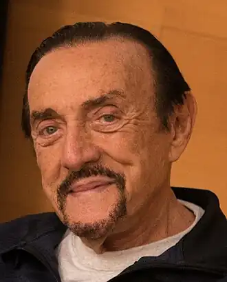 Zimbardo in 2019
