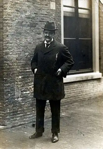 Anthony Johannes Blok