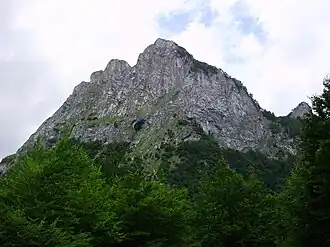 Nationaal park Prokletije