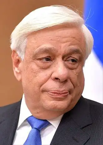 Prokopis Pavlopoulos