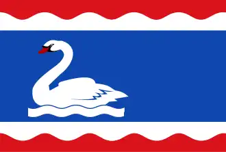 Vlag van het De Proosdijlanden