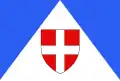 Officieuze vlag van Haute-Savoie