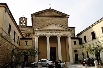 De Propositura dei Santi Giusto e Clemente