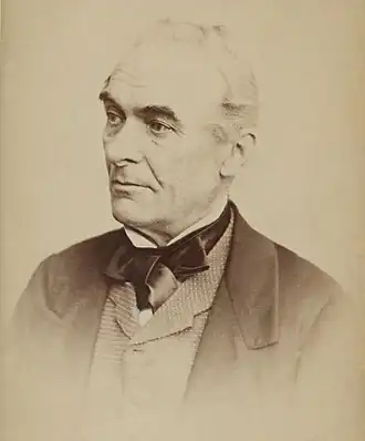 Prosper Mérimée (19e eeuw), Charles Reutlinger