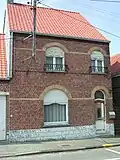 Burgerhuis uit de jaren 1920-1930