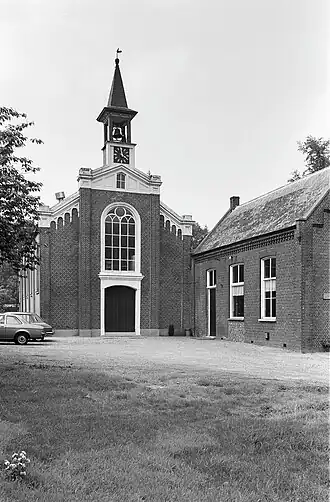 Protestantse kerk