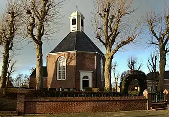 Hervormde kerk