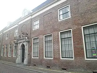 Voormalige Protestants Burgerweeshuis