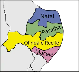 Aartsbisdom Paraíba