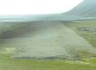 Luchthaven Provideniejabocht