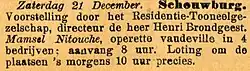 Provinciale Geldersche en Nijmeegsche courant 19-12-1907