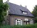 Woonhuis (voormalige dienstwoning brugwachter)